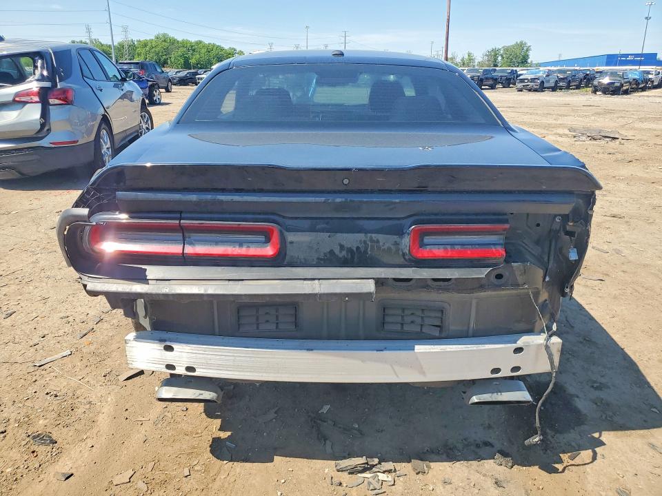 2020 Dodge Challenger მანქანა იყიდება აუქციონზე, vin: 2C3CDZBT3LH142716, აუქციონის ნომერი: 54845136