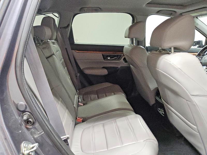 Aukcja sprzedaży 2019 Honda Cr-v, vin: 2HKRW2H80KH663537, numer aukcji: 52135996