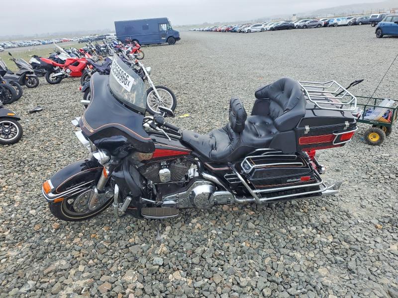 52556966 :رقم المزاد ، 1HD1DPL3XNY505445 vin ، 1992 Harley-davidson Flhtc مزاد بيع