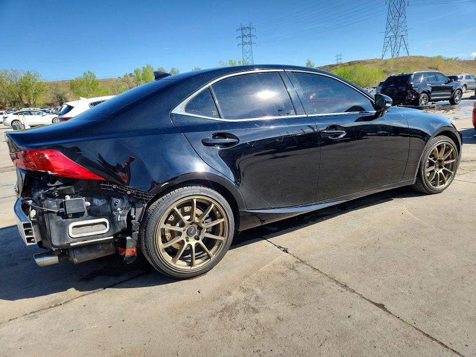 2016 Lexus Is მანქანა იყიდება აუქციონზე, vin: JTHCM1D22G5008521, აუქციონის ნომერი: 52904886
