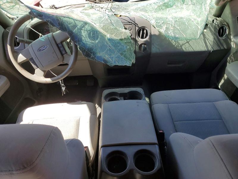 55619306 :رقم المزاد ، 1FTPW12VX7KB54354 vin ، 2007 Ford F150 مزاد بيع