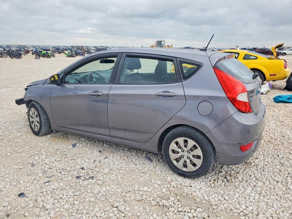 Продаж на аукціоні авто 2017 Hyundai Accent, vin: KMHCT5AEXHU335181, номер лоту: 53994026