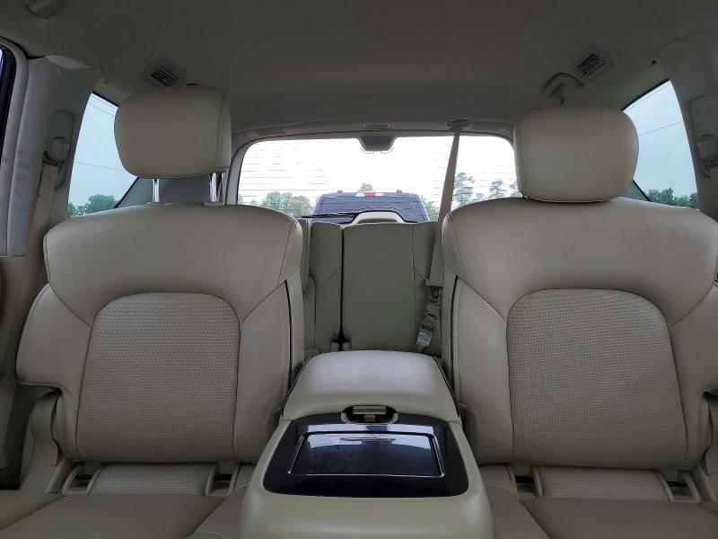 Продаж на аукціоні авто 2022 Infiniti Qx80, vin: JN8AZ2AF1N9743914, номер лоту: 50757176