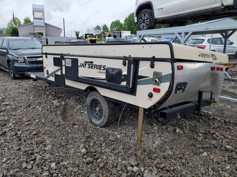 Продаж на аукціоні авто 2016 Rockwood Jay Hauler, vin: 1UJAJ0AJ6G2B50057, номер лоту: 54421606