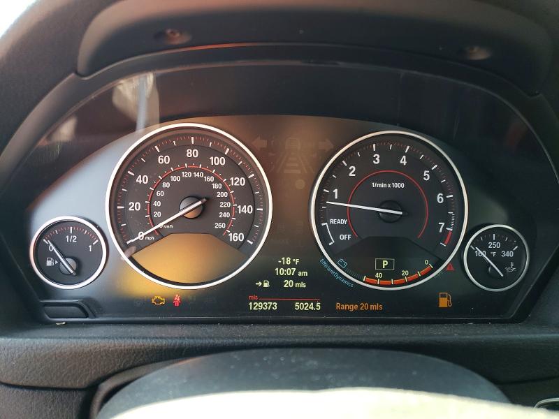 Aukcja sprzedaży 2013 Bmw 328, vin: WBA3B5C53DJ598657, numer aukcji: 53802416