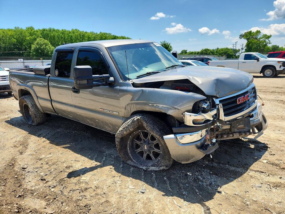 2006 Gmc Sierra მანქანა იყიდება აუქციონზე, vin: 1GTHK29U76E165117, აუქციონის ნომერი: 54848216
