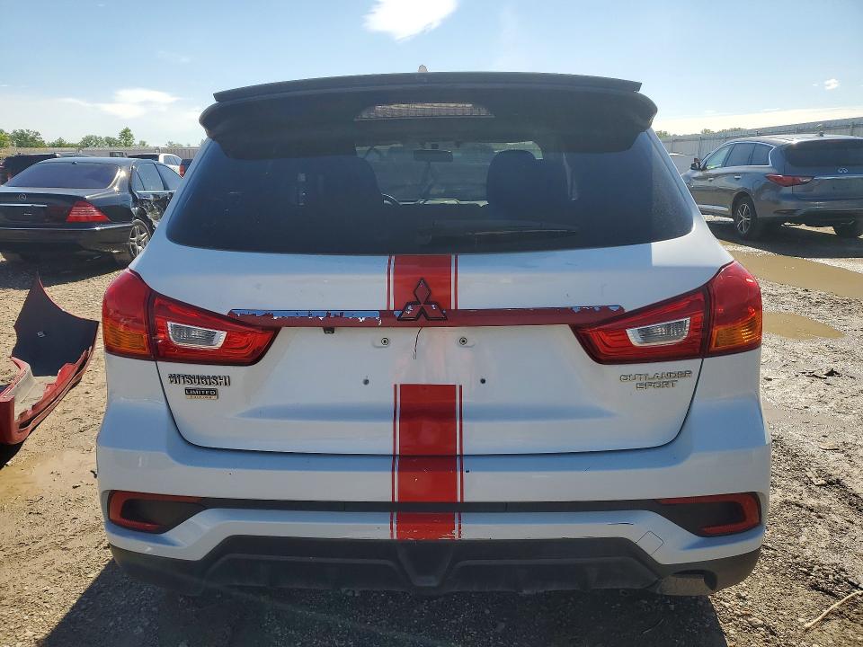 Продаж на аукціоні авто 2018 Mitsubishi Outlander Sport, vin: JA4AR3AU6JZ021181, номер лоту: 52465956