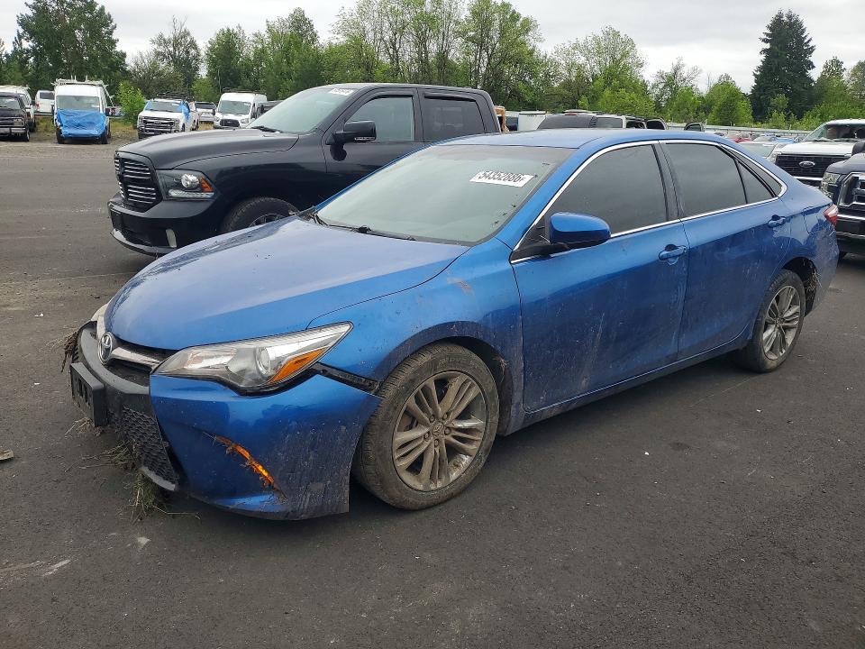 Auction sale of the 2017 Toyota Camry, vin: 4T1BF1FK0HU757079, lot number: 54352886