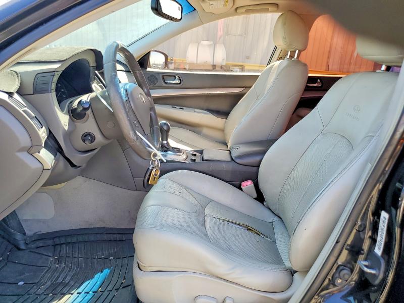 Aukcja sprzedaży 2011 Infiniti G37 Sedan, vin: JN1CV6AP5BM300306, numer aukcji: 53290446