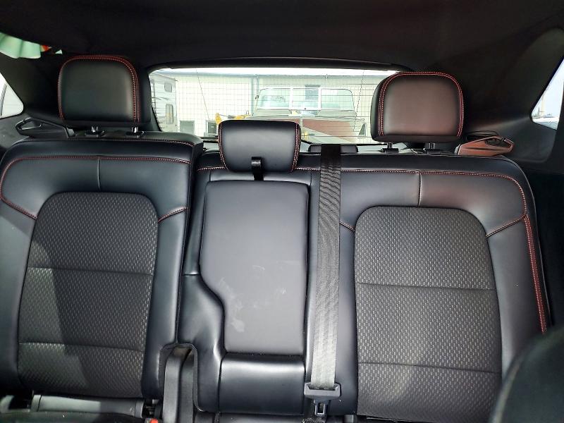 54600326 :رقم المزاد ، 1FMCU0MN3PUB43580 vin ، 2023 Ford Escape مزاد بيع