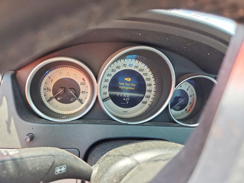 53777856 :رقم المزاد ، WDDGF8AB1DA885469 vin ، 2013 Mercedes-benz C مزاد بيع