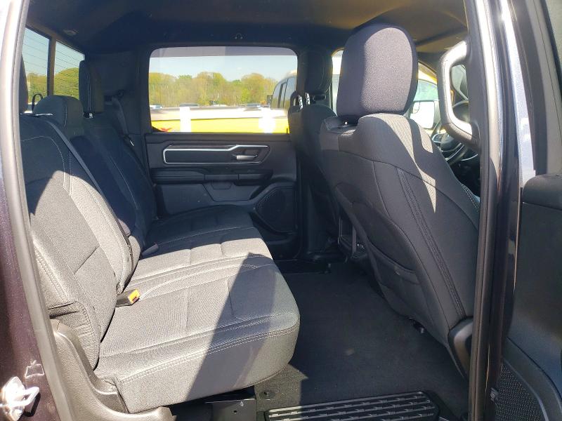 Продажа на аукционе авто 2019 Ram 1500, vin: 1C6SRFFT3KN678726, номер лота: 52166516