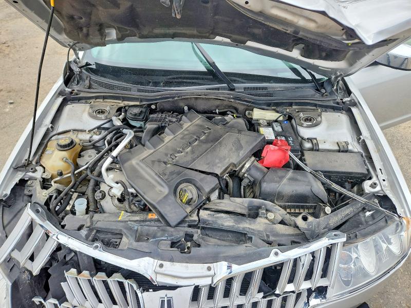 54255776 :رقم المزاد ، 3LNHL2GC9BR754874 vin ، 2011 Lincoln Mkz مزاد بيع
