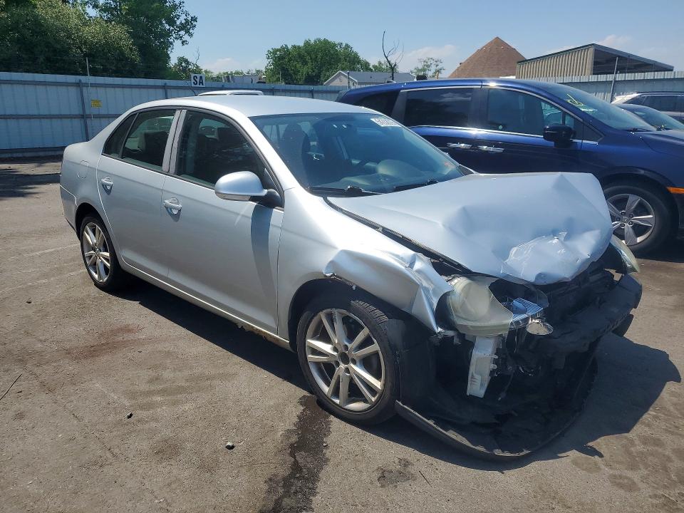 Aukcja sprzedaży 2008 Volkswagen Jetta, vin: 3VWJZ71K78M152981, numer aukcji: 54352016