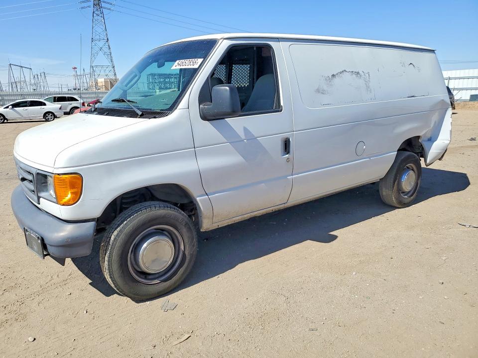 54652856 :رقم المزاد ، 1FTNE24L36HA98846 vin ، 2006 Ford Econoline مزاد بيع