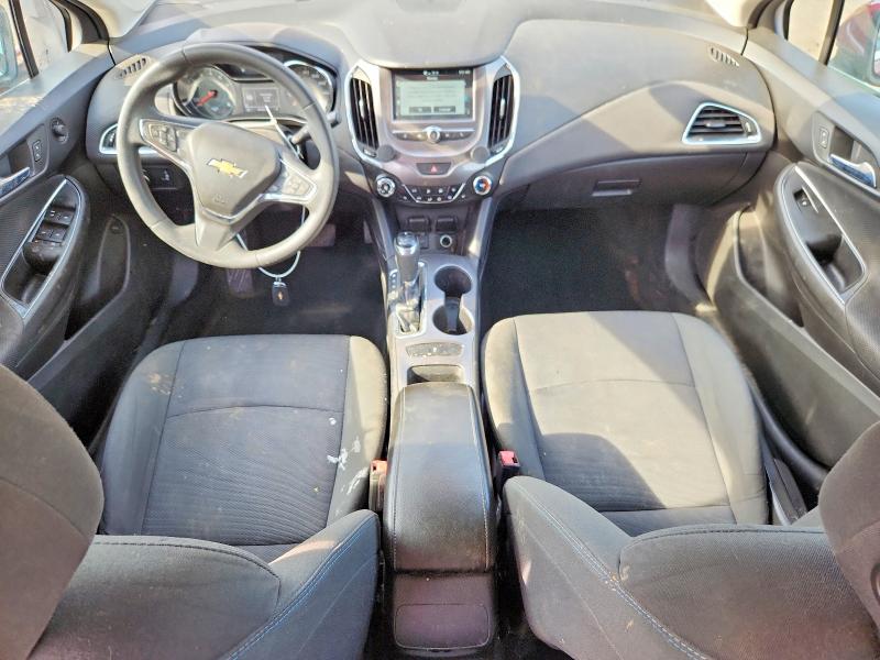 2017 Chevrolet Cruze მანქანა იყიდება აუქციონზე, vin: 1G1BE5SM3H7134164, აუქციონის ნომერი: 53999106