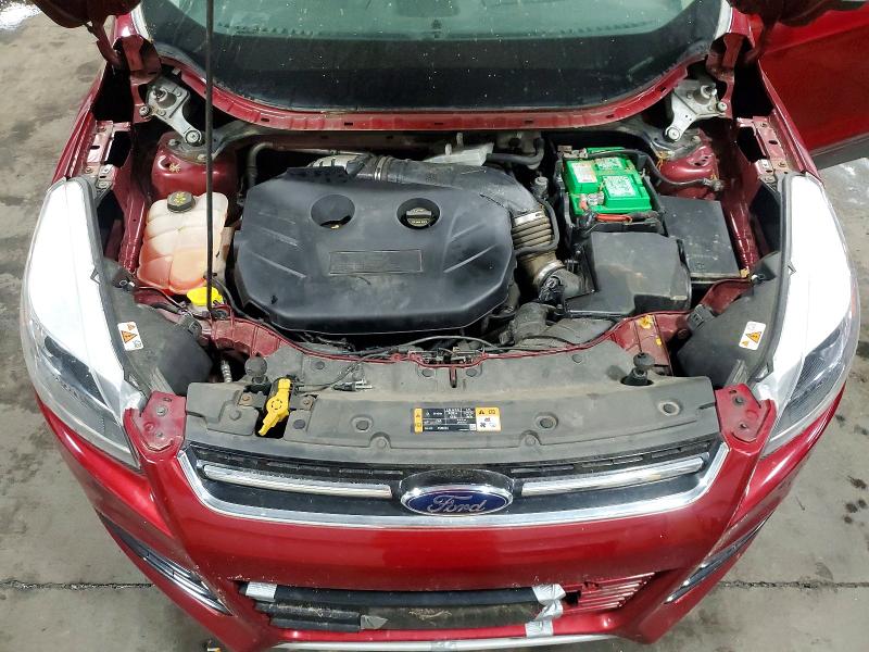 2015 Ford Escape მანქანა იყიდება აუქციონზე, vin: 1FMCU9J99FUA08534, აუქციონის ნომერი: 55539046