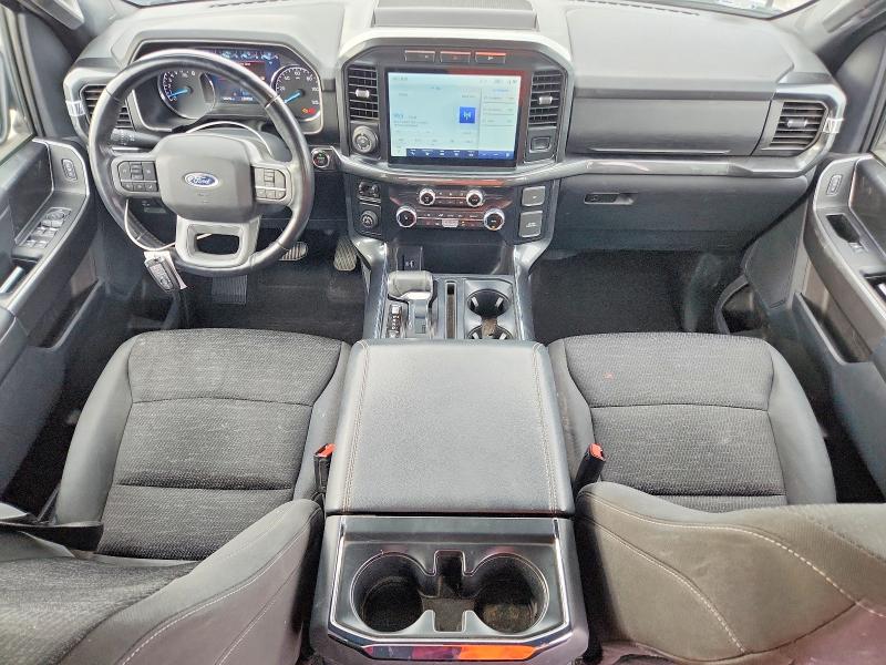 Aukcja sprzedaży 2022 Ford F150, vin: 1FTEW1C59NKF04494, numer aukcji: 52539076