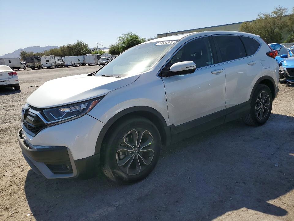 53627246 :رقم المزاد ، 7FARW1H52LE017470 vin ، 2020 Honda Cr-v مزاد بيع