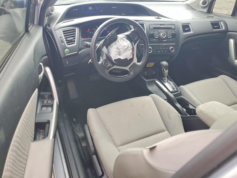 Продаж на аукціоні авто 2015 Honda Civic, vin: 2HGFG3B57FH520007, номер лоту: 53483516