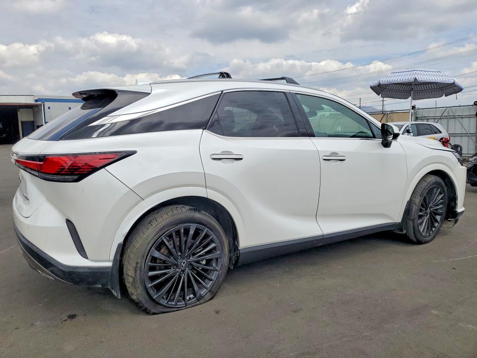 55575456 :رقم المزاد ، 2T2BBMCA1RC055716 vin ، 2024 Lexus Rx 350h مزاد بيع
