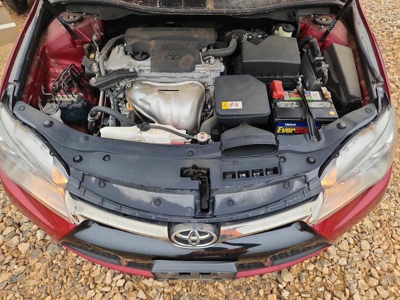 54169796 :رقم المزاد ، 4T1BF1FK9HU795457 vin ، 2017 Toyota Camry مزاد بيع