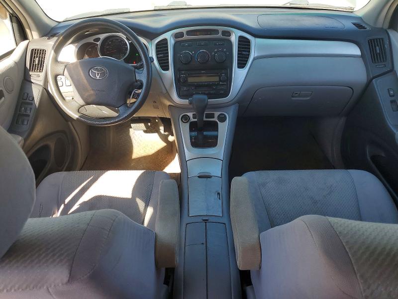 2006 Toyota Highlander მანქანა იყიდება აუქციონზე, vin: JTEEW21A860022386, აუქციონის ნომერი: 52970766