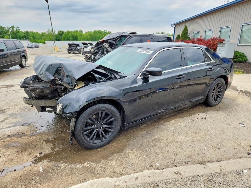 2019 Chrysler 300 მანქანა იყიდება აუქციონზე, vin: 2C3CCAAGXKH566160, აუქციონის ნომერი: 52222866