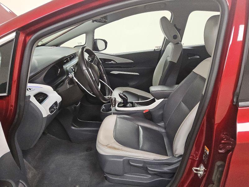 Продажа на аукционе авто 2018 Chevrolet Bolt Ev, vin: 1G1FX6S06J4138988, номер лота: 52341426
