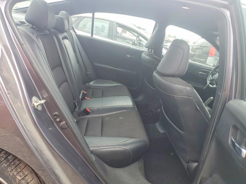 2017 Honda Accord მანქანა იყიდება აუქციონზე, vin: 1HGCR2F5XHA220884, აუქციონის ნომერი: 54548856