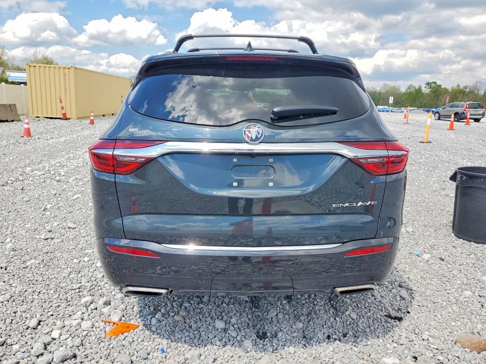 2019 Buick Enclave მანქანა იყიდება აუქციონზე, vin: 5GAERBKW1KJ319642, აუქციონის ნომერი: 52755126