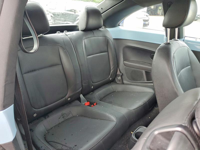 53739696 :رقم المزاد ، 3VWJP7AT7DM611080 vin ، 2013 Volkswagen Beetle مزاد بيع