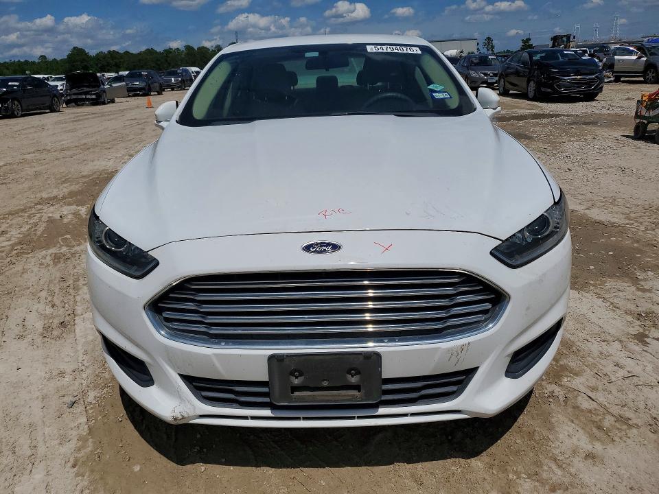 54794076 :رقم المزاد ، 3FA6P0H74GR354238 vin ، 2016 Ford Fusion مزاد بيع