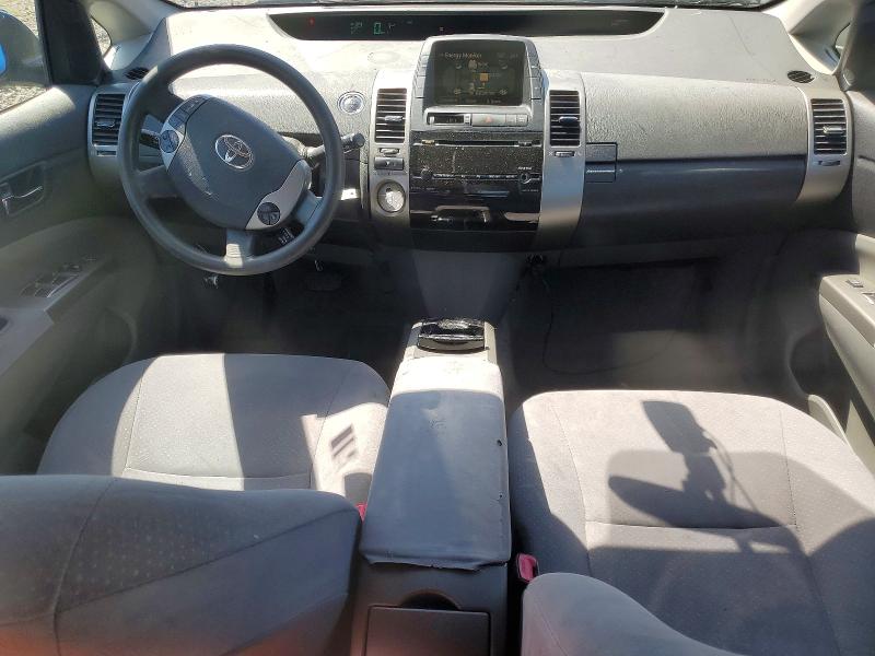 Продажа на аукционе авто 2008 Toyota Prius, vin: JTDKB20U987799734, номер лота: 53812226