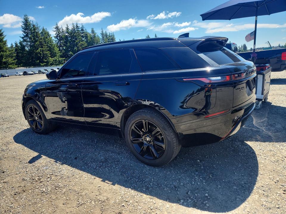 Aukcja sprzedaży 2018 Land Rover Range Rover Velar, vin: SALYL2RX9JA774693, numer aukcji: 55059926