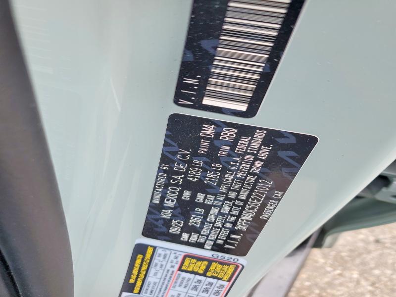 Продажа на аукционе авто 2025 Kia K4, vin: 3KPFW4DC5SE221012, номер лота: 52993796