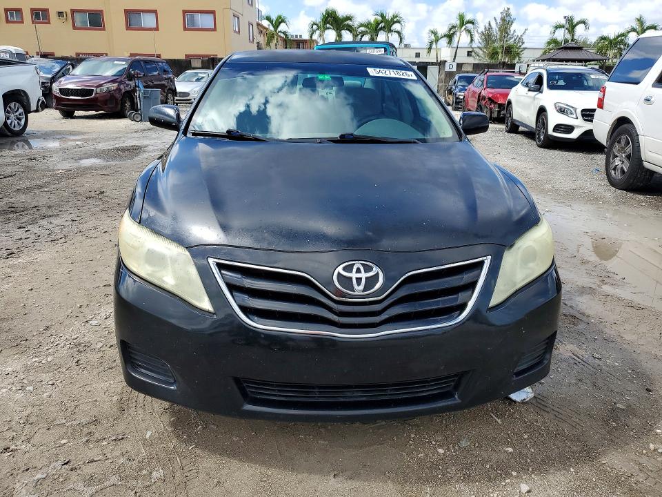 54271826 :رقم المزاد ، 4T1BF3EK0BU190585 vin ، 2011 Toyota Camry مزاد بيع