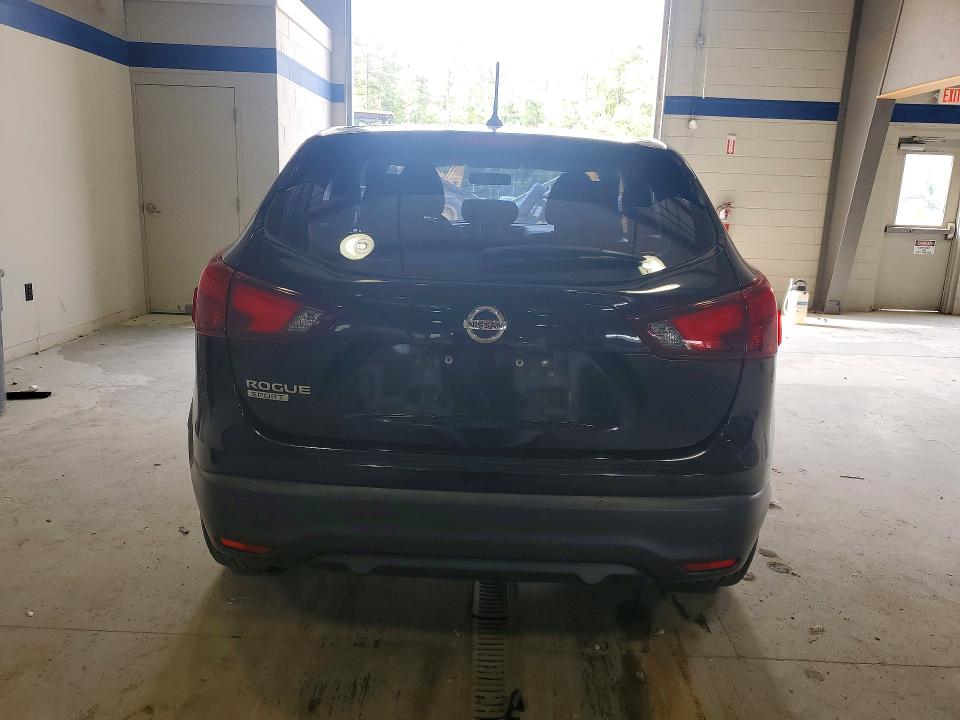 Aukcja sprzedaży 2018 Nissan Rogue Sport, vin: JN1BJ1CPXJW154933, numer aukcji: 53591986