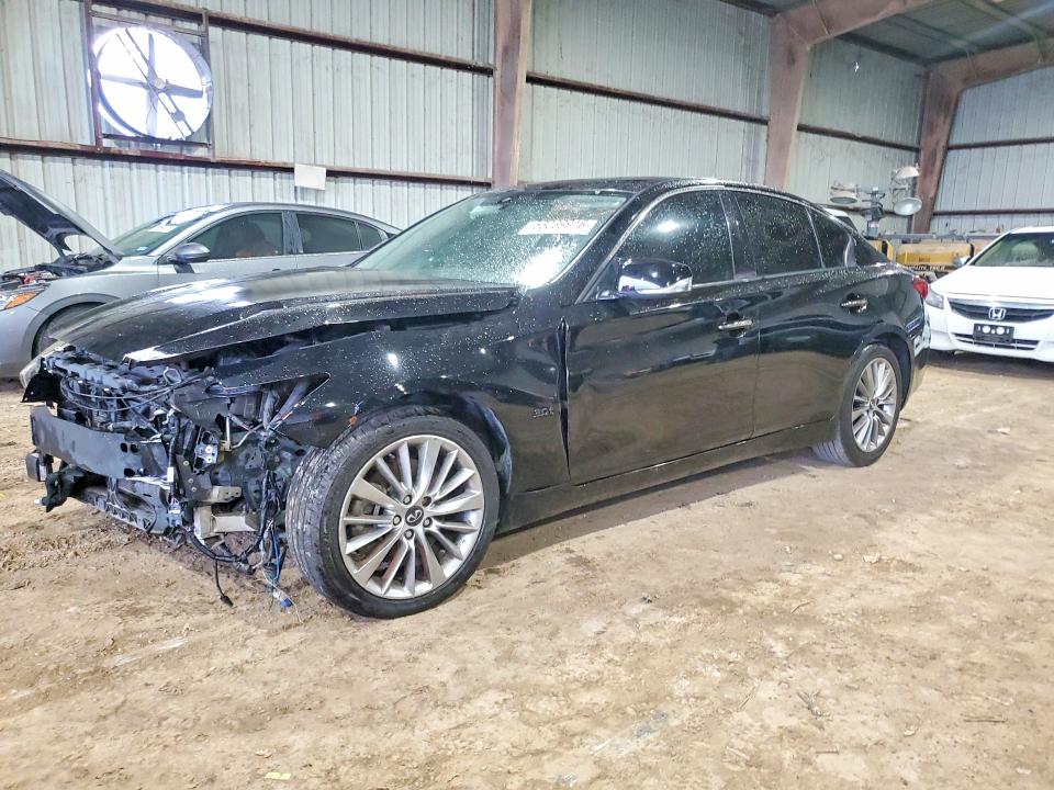 Aukcja sprzedaży 2020 Infiniti Q50, vin: JN1EV7AR5LM254252, numer aukcji: 53039916