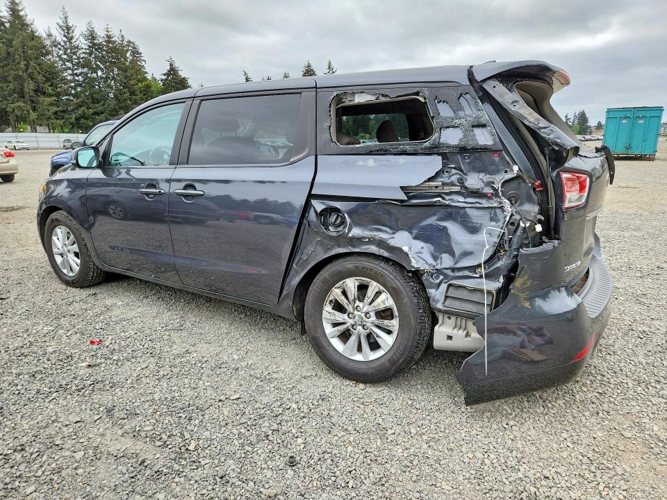 Продажа на аукционе авто 2017 Kia Sedona, vin: KNDMB5C12H6234274, номер лота: 52428666