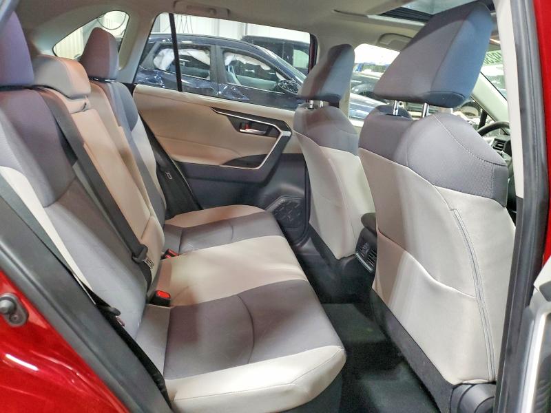 Продаж на аукціоні авто 2019 Toyota Rav4 Hybrid, vin: JTMRWRFVXKD032186, номер лоту: 52349236