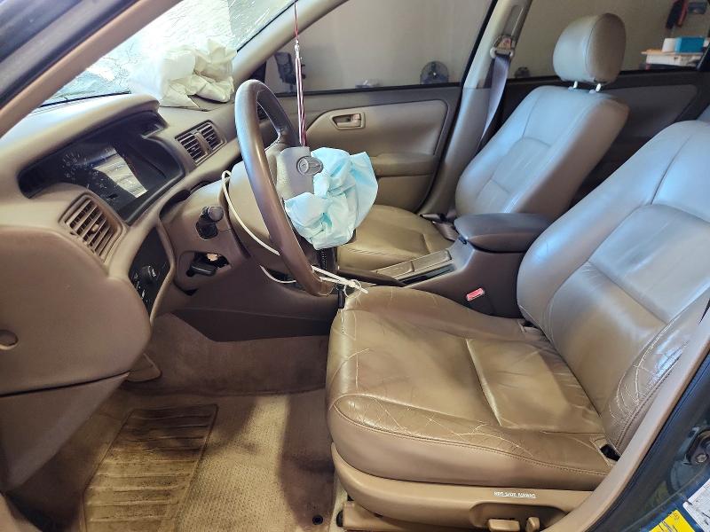 53935506 :رقم المزاد ، 4T1BG28K9WU235175 vin ، 1998 Toyota Camry مزاد بيع