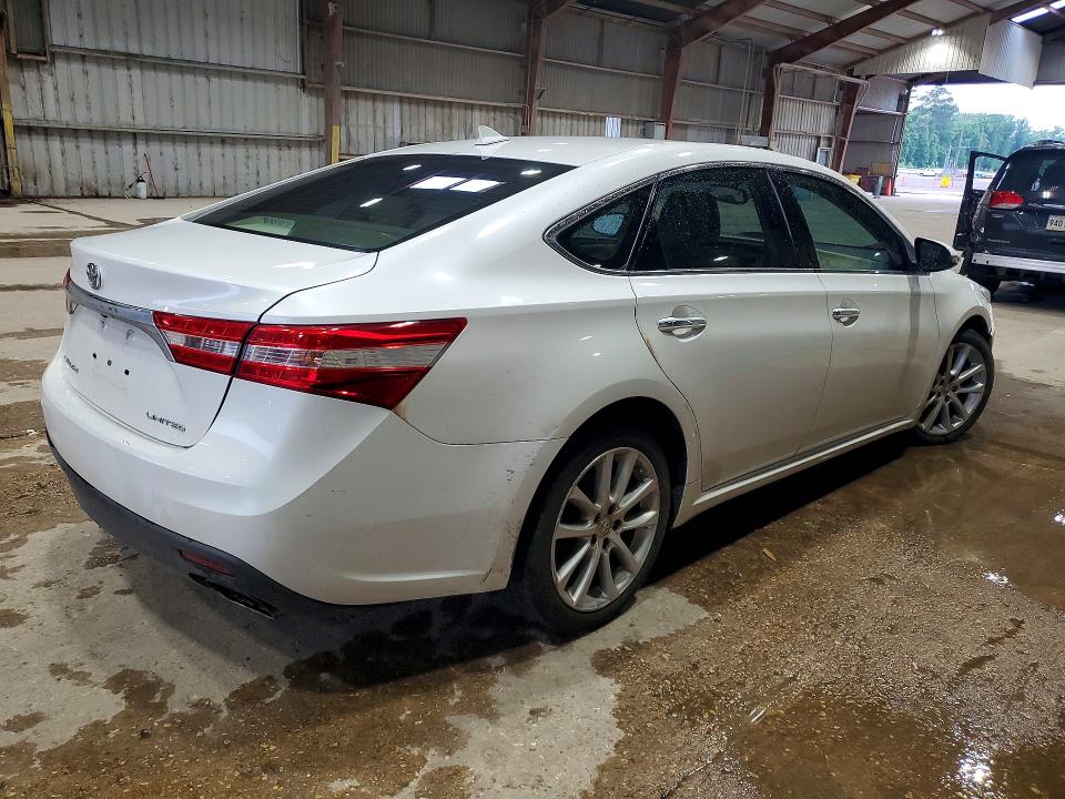 52029346 :رقم المزاد ، 4T1BK1EB8DU014404 vin ، 2013 Toyota Avalon مزاد بيع