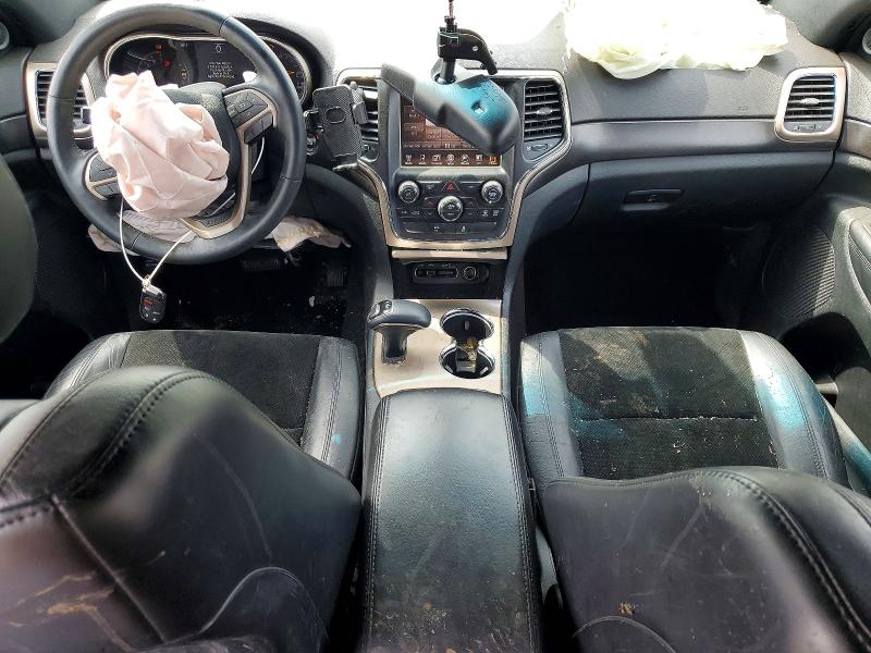 Продажа на аукционе авто 2014 Jeep Grand Cherokee, vin: 1C4RJFAG6EC528117, номер лота: 53748606