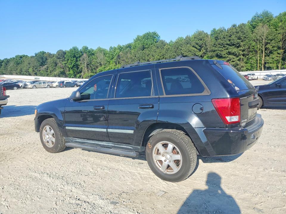 Продажа на аукционе авто 2009 Jeep Grand Cherokee, vin: 1J8GS48K69C500772, номер лота: 53742156