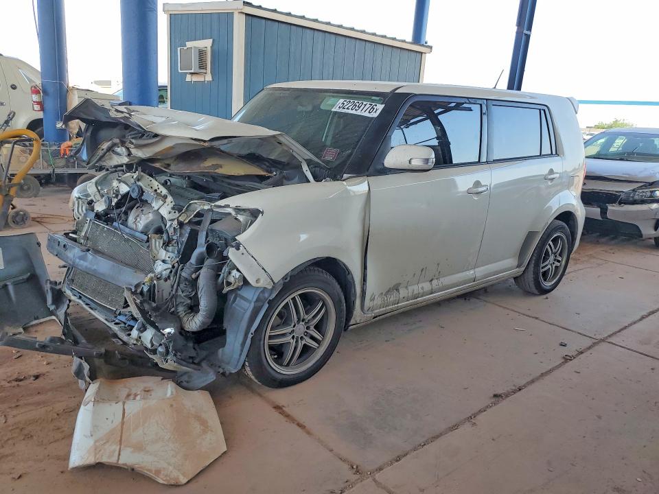 Aukcja sprzedaży 2012 Scion Xb, vin: JTLZE4FE2CJ003083, numer aukcji: 52269176