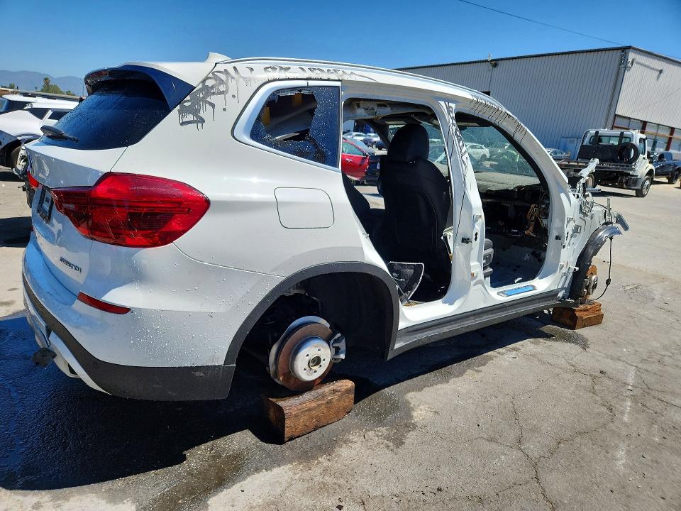 Aukcja sprzedaży 2019 Bmw X3, vin: 5UXTR7C56KLR50916, numer aukcji: 57410536