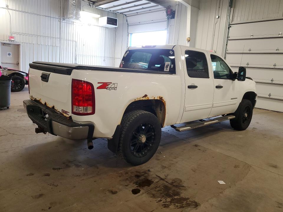 2013 Gmc Sierra მანქანა იყიდება აუქციონზე, vin: 3GTP2VE72DG292408, აუქციონის ნომერი: 54759386