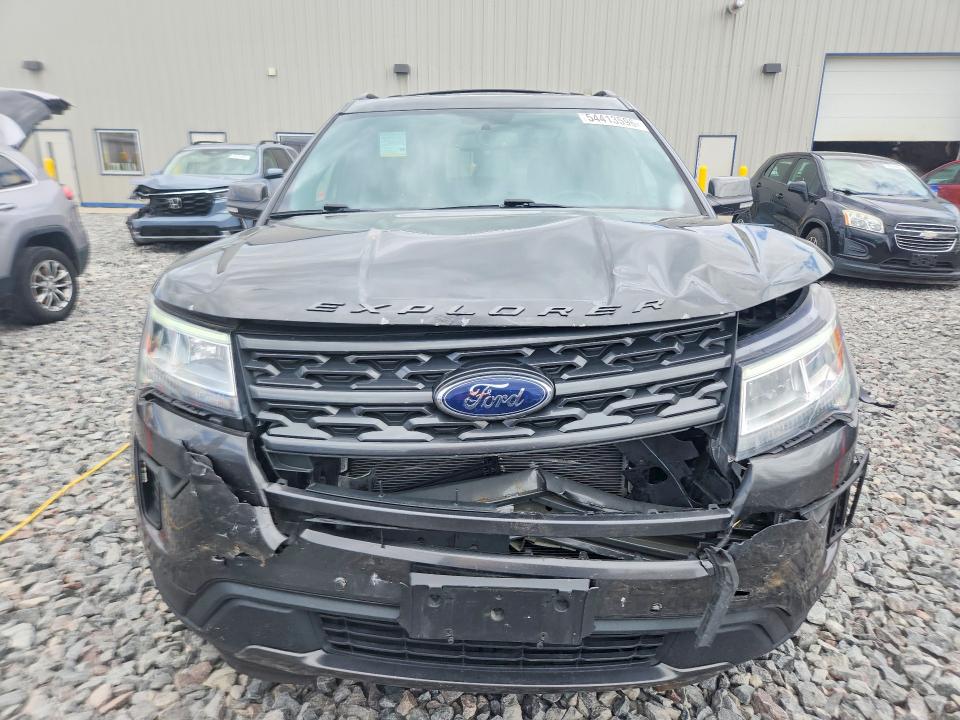 Продажа на аукционе авто 2019 Ford Explorer, vin: 1FM5K8D84KGB36006, номер лота: 54413596