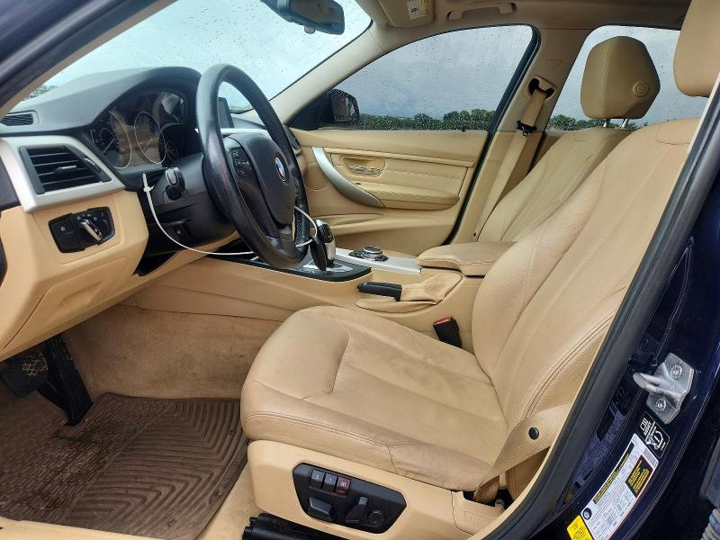 Aukcja sprzedaży 2015 Bmw 320, vin: WBA3B1C51FP681383, numer aukcji: 54854056